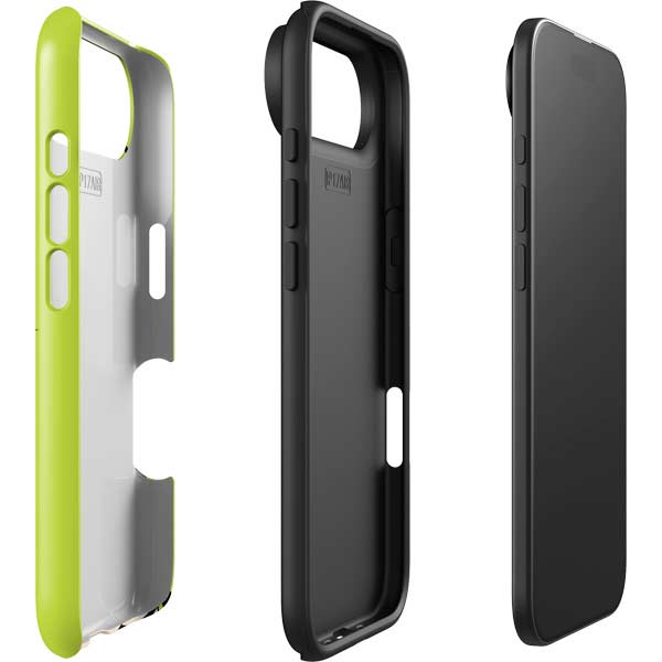 Disney Friends Goofy Up Close iPhone 17 Air Impact Case