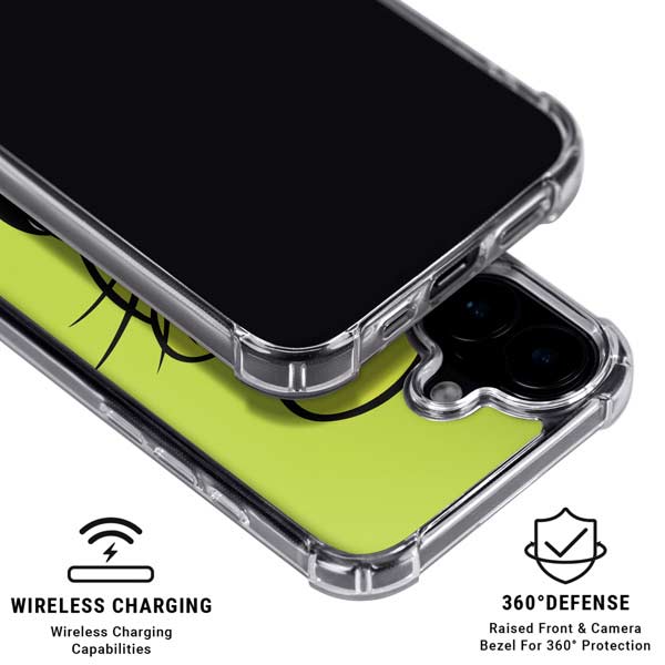 Disney Friends Goofy Up Close iPhone 17 MagSafe Case