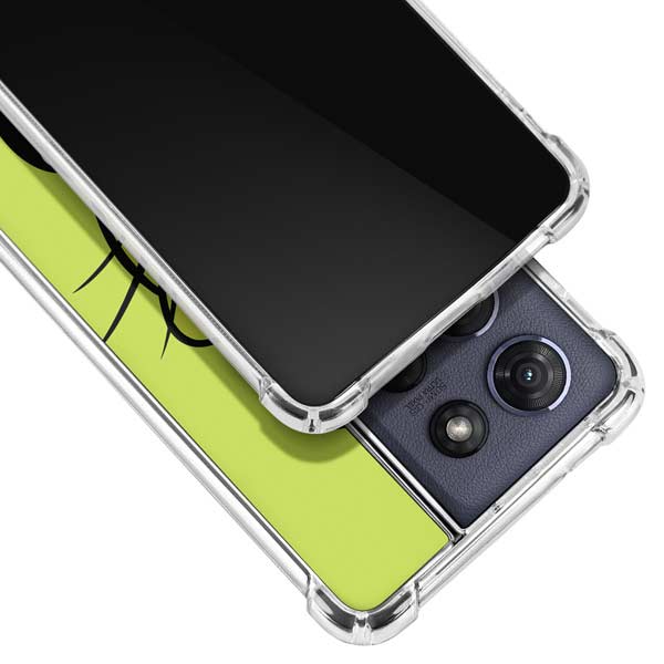 Disney Friends Goofy Up Close Moto G 5G (2025) Clear Case