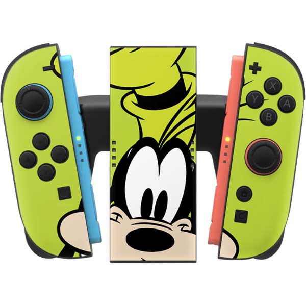 Disney Friends Goofy Up Close Nintendo Switch 2 (2025) Joy-Con ...