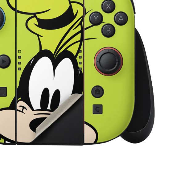 Disney Friends Goofy Up Close Nintendo Switch 2 (2025) Joy-Con ...