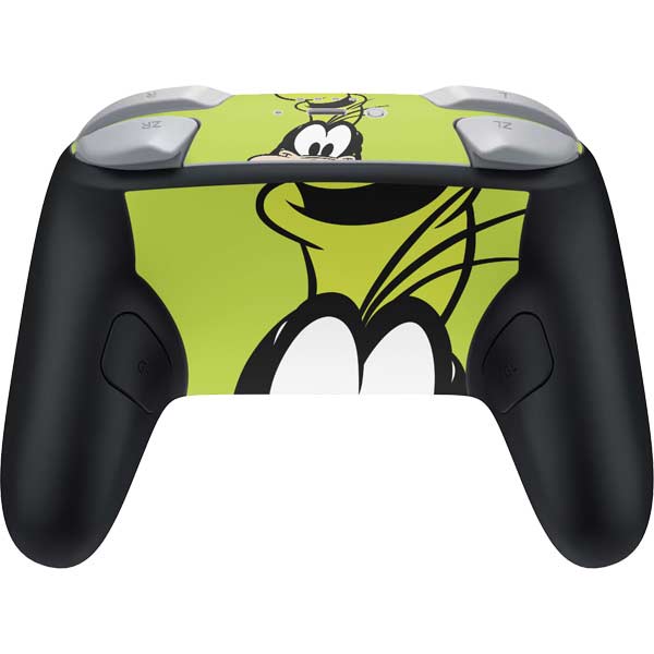 Disney Friends Goofy Up Close Nintendo Switch 2 (2025) Pro Controller Skin