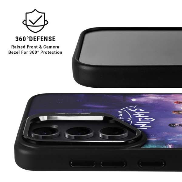 DC Comics Gotham Knights Characters Galaxy S26 Plus Kickstand Case