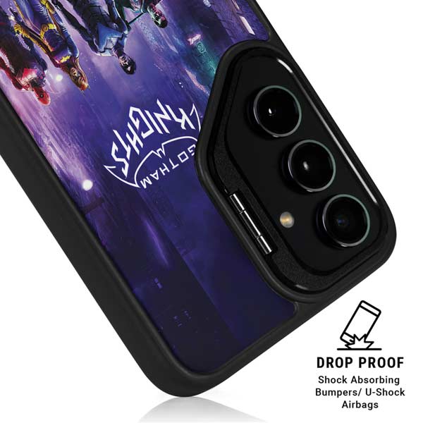 DC Comics Gotham Knights Characters Galaxy S26 Plus Kickstand Case