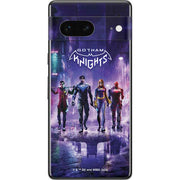 DC Comics Gotham Knights Characters Pixel Skins