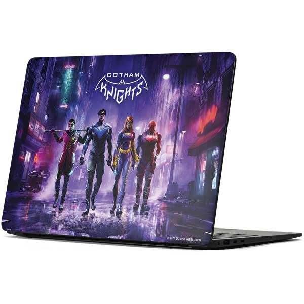 DC Comics Gotham Knights Characters Surface Laptop 7 15in Skin