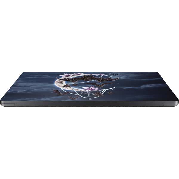 Gothic Moon with Bats and Flowers by Sarah Richter Surface Laptop 7 13.8in Skin