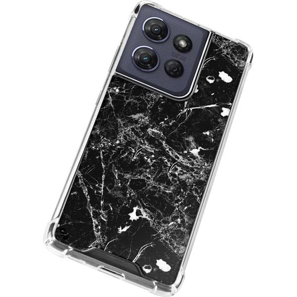 Graphite Black Moto G Play 5G (2025) Clear Case