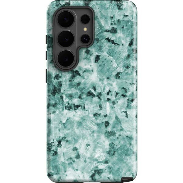 Graphite Turquoise Galaxy S26 Ultra Impact Case