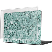 Graphite Turquoise MacBook Pro 14in (2021-24) Case plus Skin
