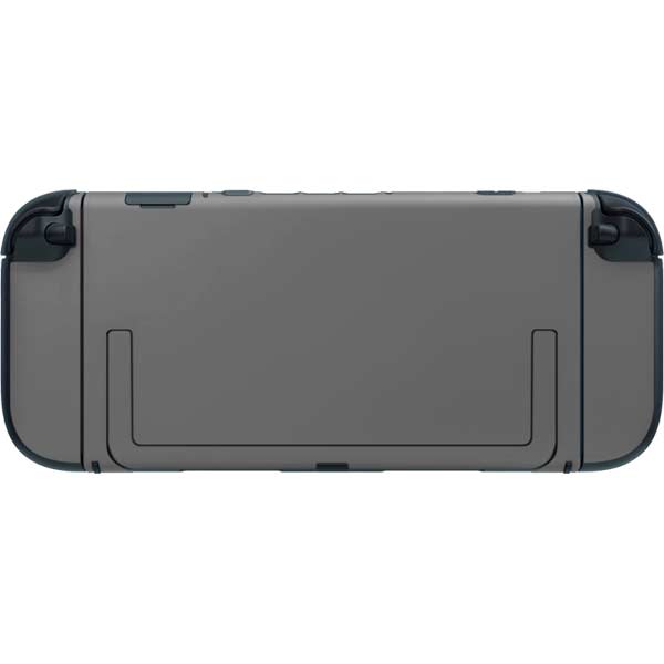 Gray Nintendo Switch 2 (2025) with Joy-Con Skin