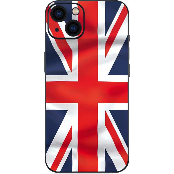 Great Britain Flag iPhone Skins Great Britain Flag iPhone Skins
