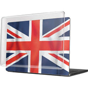 Great Britain Flag MacBook Pro 14in (2021-24) Case plus Skin