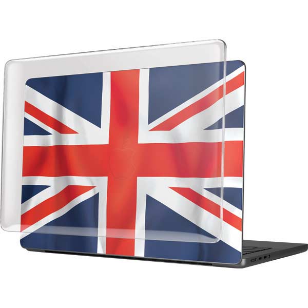 Great Britain Flag MacBook Pro 14in (2021-24) Case plus Skin