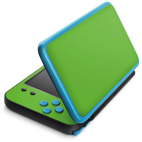 Green Nintendo Skins