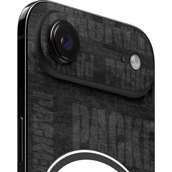 NFL Green Bay Packers Black & White iPhone 17 Air Skin