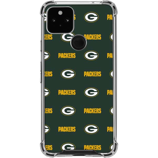 NFL Green Bay Packers Blitz Series Pixel Cases
