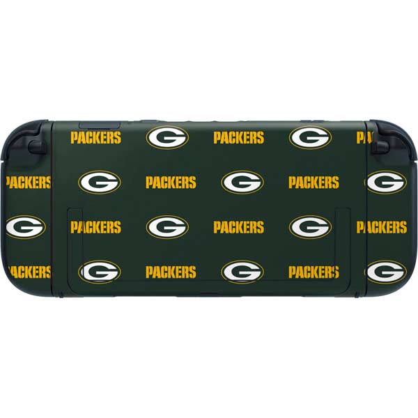 NFL Green Bay Packers Blitz Series Nintendo Switch 2 (2025) with Joy-Con Skin