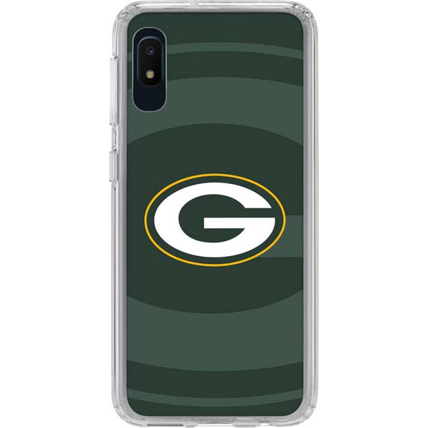 NFL Green Bay Packers Double Vision Galaxy Cases