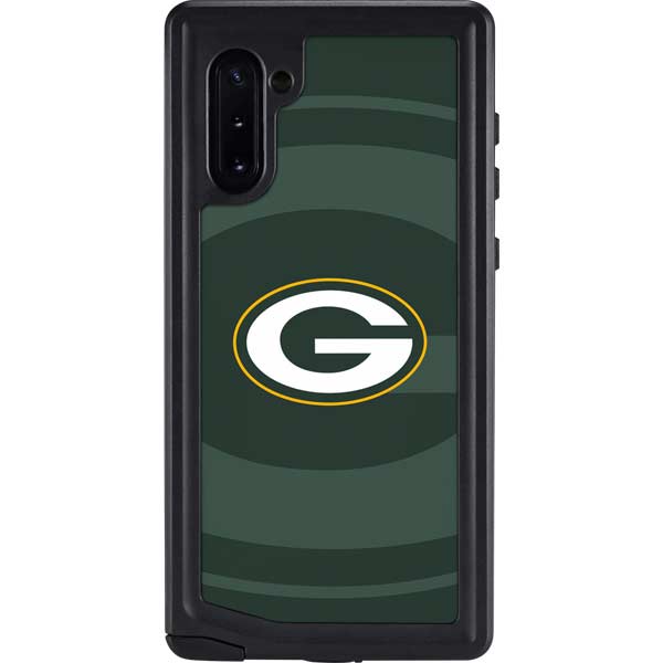 NFL Green Bay Packers Double Vision Galaxy Cases