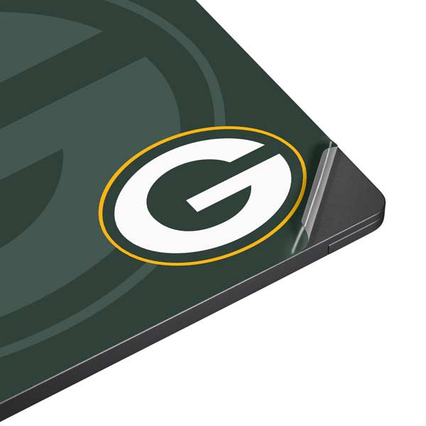 NFL Green Bay Packers Double Vision Surface Laptop 7 13.8in Skin
