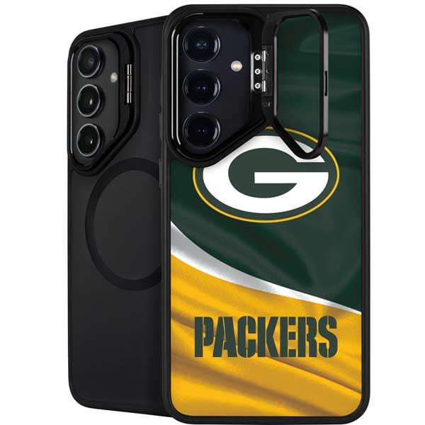 NFL Green Bay Packers Galaxy S25 Plus Kickstand Case