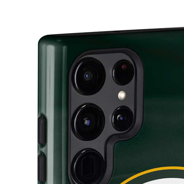 NFL Green Bay Packers Galaxy S25 Ultra Impact Case