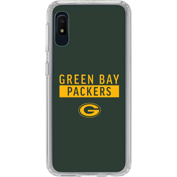 NFL Green Bay Packers Green Performance Series Galaxy Cases