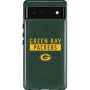 NFL Green Bay Packers Green Performance Series Pixel Cases