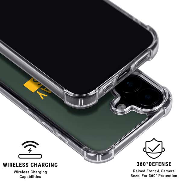 NFL Green Bay Packers Green Performance Series iPhone 17 MagSafe Case