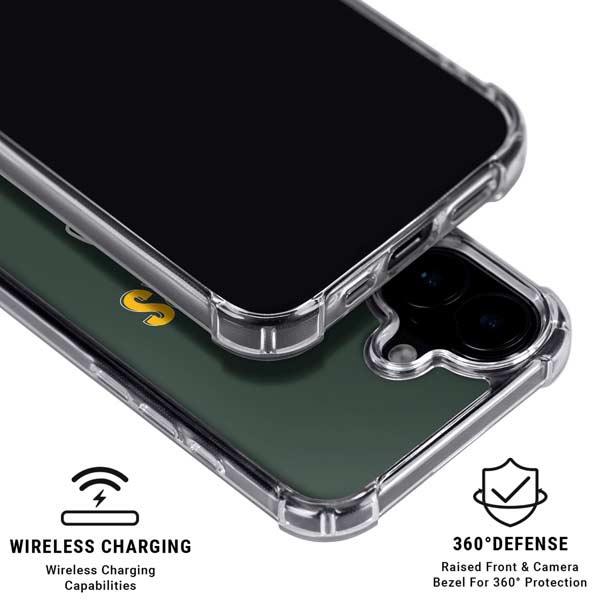 NFL Green Bay Packers Helmet iPhone 17 MagSafe Case