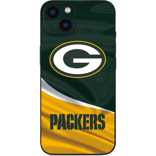 NFL Green Bay Packers iPhone 15 Skin