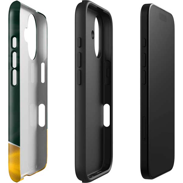 NFL Green Bay Packers iPhone 17 Impact Case