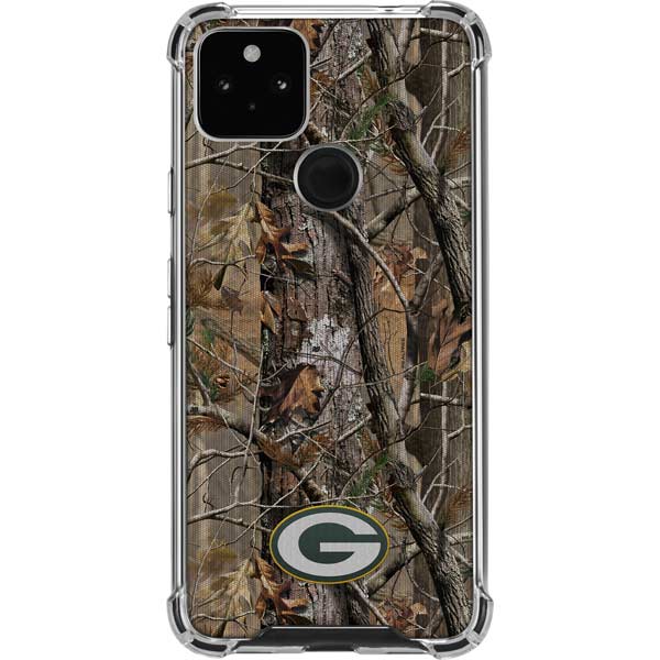 NFL Green Bay Packers Realtree AP Camo Pixel Cases