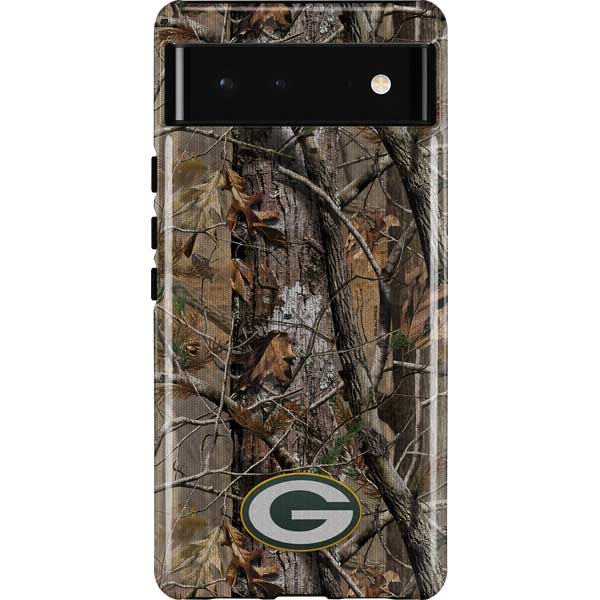 NFL Green Bay Packers Realtree AP Camo Pixel Cases