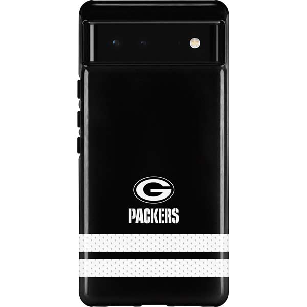 NFL Green Bay Packers Shutout Pixel Cases