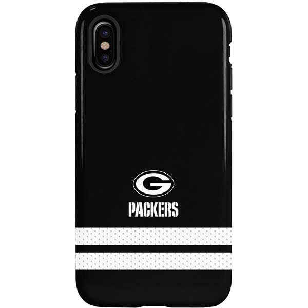 NFL Green Bay Packers Shutout iPhone XS Pro Case