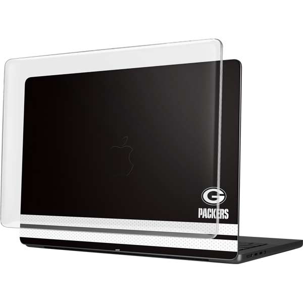 NFL Green Bay Packers Shutout MacBook Pro 14in (2021-24) Case plus Skin