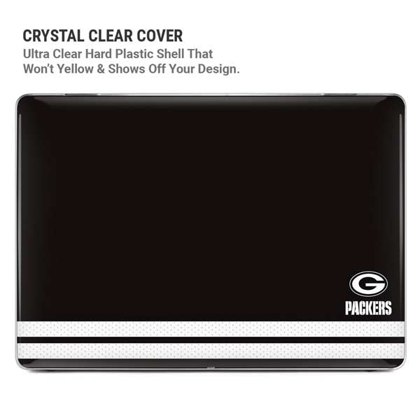 NFL Green Bay Packers Shutout MacBook Pro 14in (2021-24) Case plus Skin