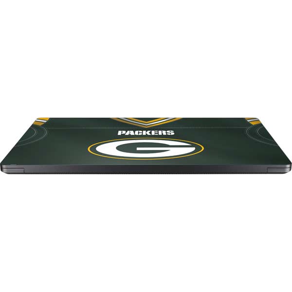 NFL Green Bay Packers Team Jersey Surface Laptop 7 13.8in Skin