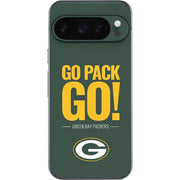 NFL Green Bay Packers Team Motto Google Pixel 10 Pro XL Skin