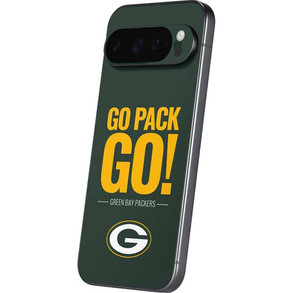 NFL Green Bay Packers Team Motto Google Pixel 10 Pro XL Skin