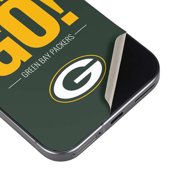 NFL Green Bay Packers Team Motto Google Pixel 10 Pro XL Skin