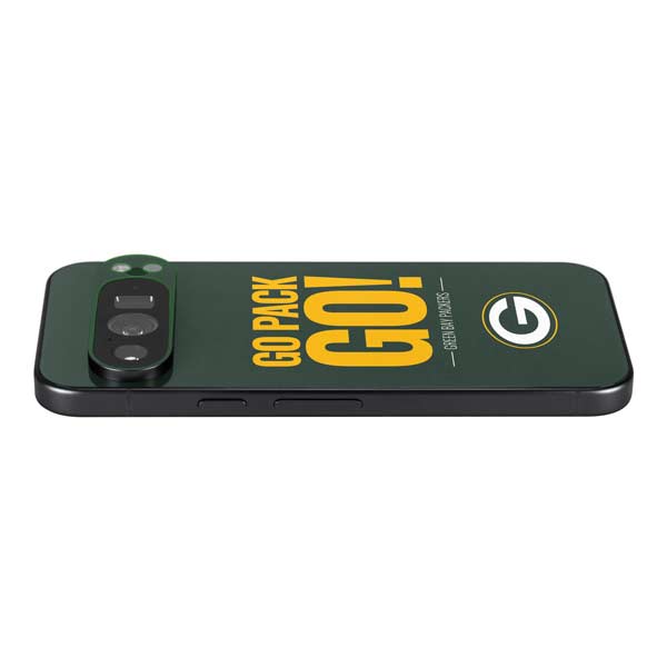 NFL Green Bay Packers Team Motto Google Pixel 10 Pro XL Skin