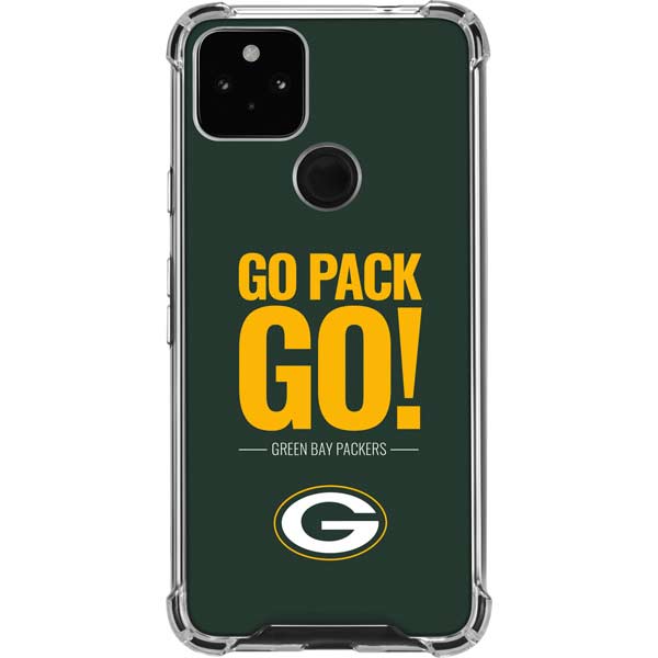 NFL Green Bay Packers Team Motto Pixel Cases