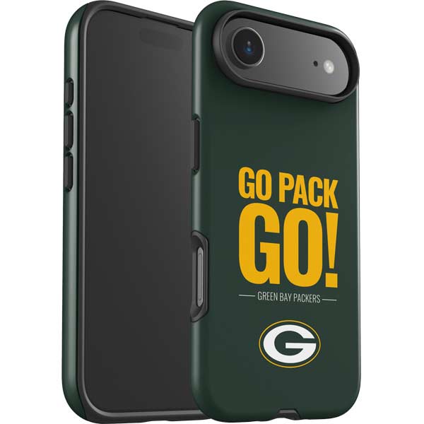 NFL Green Bay Packers Team Motto iPhone 17 Air Impact Case
