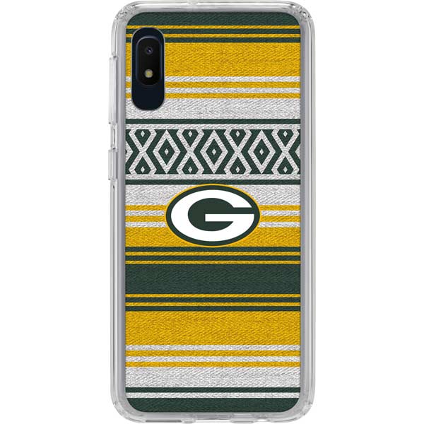 NFL Green Bay Packers Trailblazer Galaxy Cases
