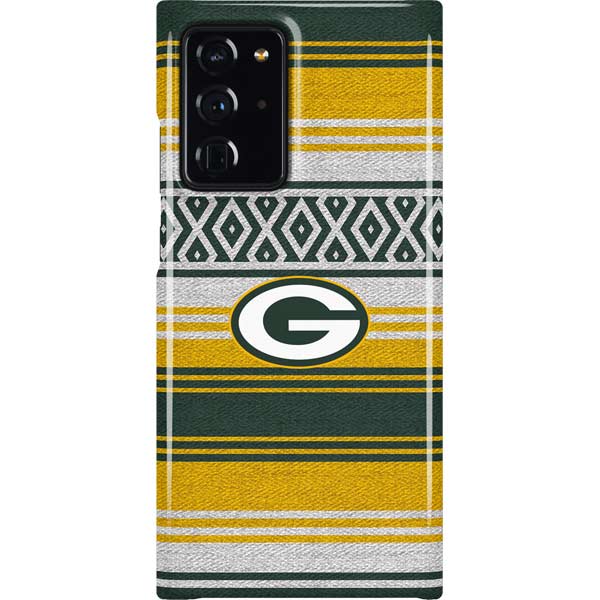 NFL Green Bay Packers Trailblazer Galaxy Cases