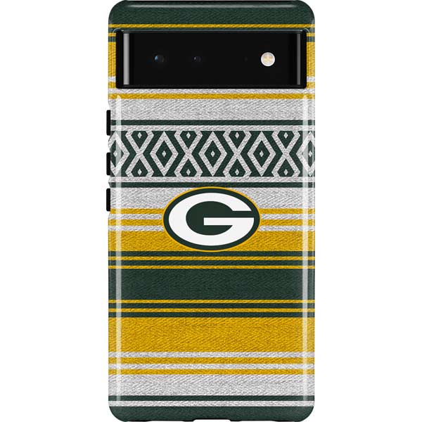 NFL Green Bay Packers Trailblazer Pixel Cases