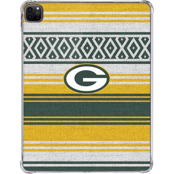 NFL Green Bay Packers Trailblazer iPad Pro 11in (2024) Clear Case